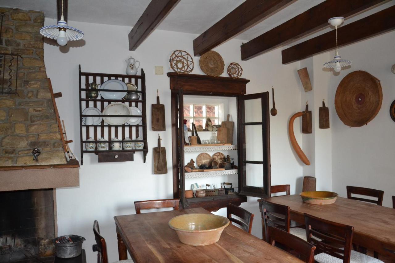 B&B Sa Muredda Сардара Екстер'єр фото