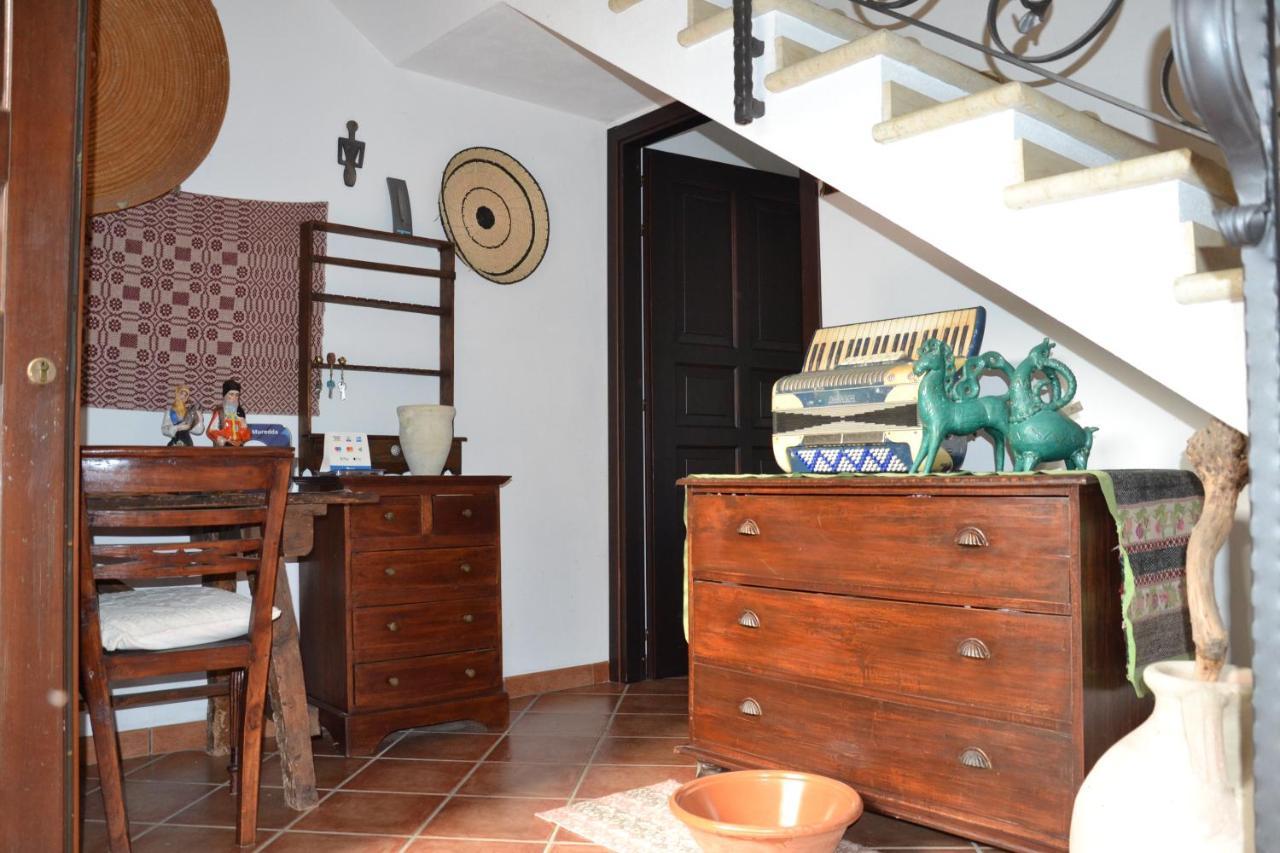 B&B Sa Muredda Сардара Екстер'єр фото