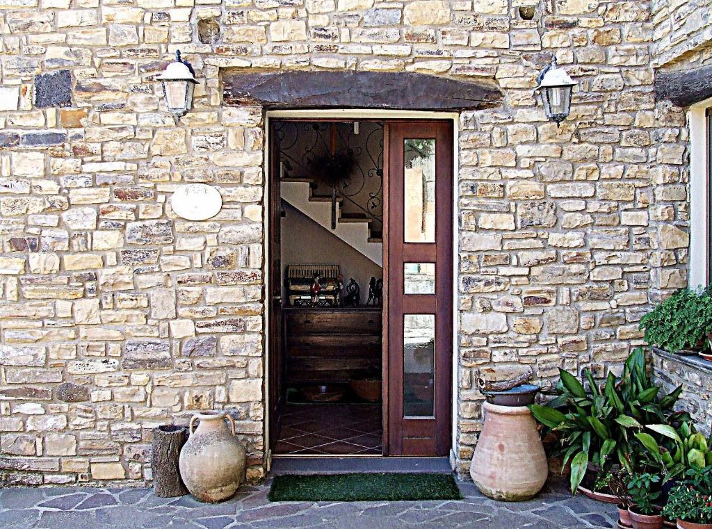 B&B Sa Muredda Сардара Екстер'єр фото