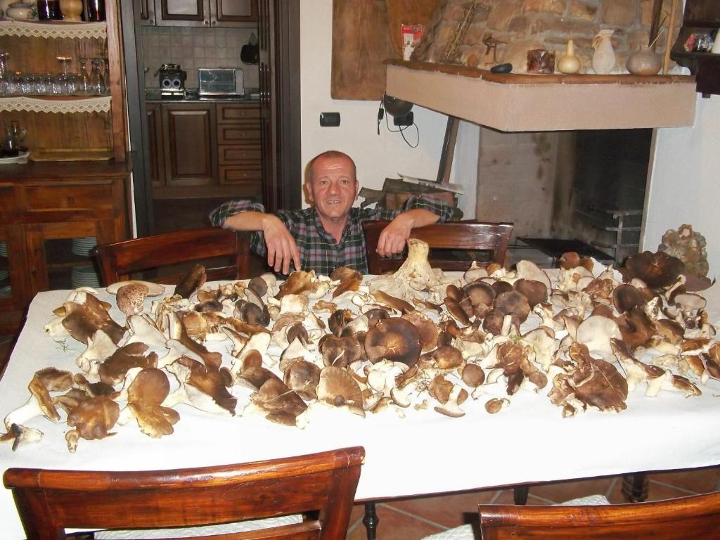 B&B Sa Muredda Сардара Екстер'єр фото