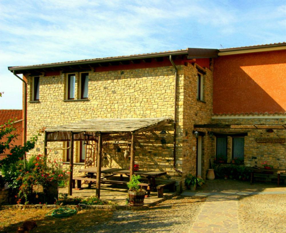 B&B Sa Muredda Сардара Екстер'єр фото
