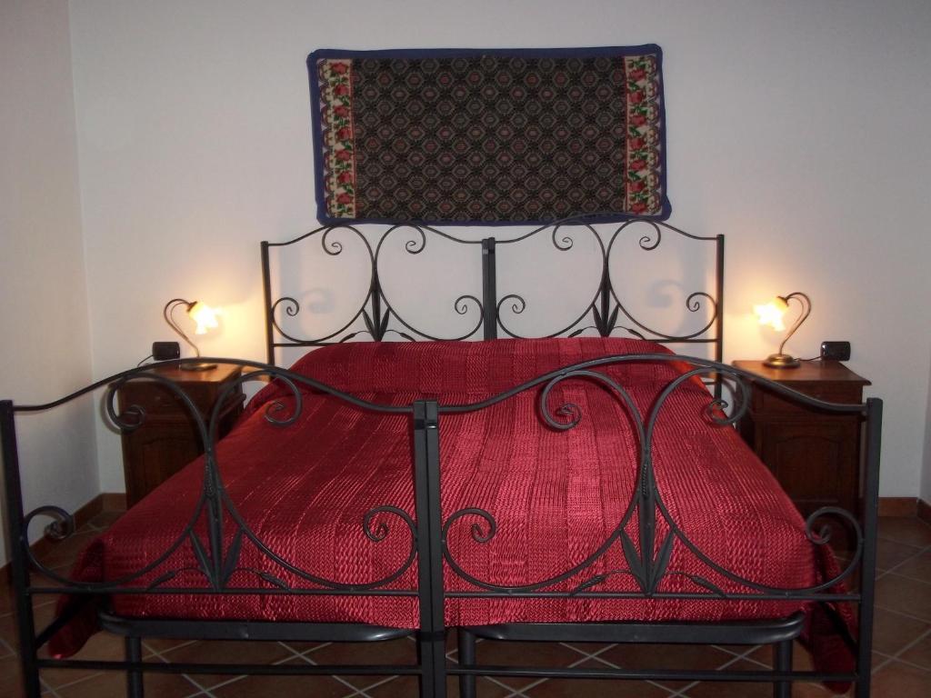 B&B Sa Muredda Сардара Номер фото