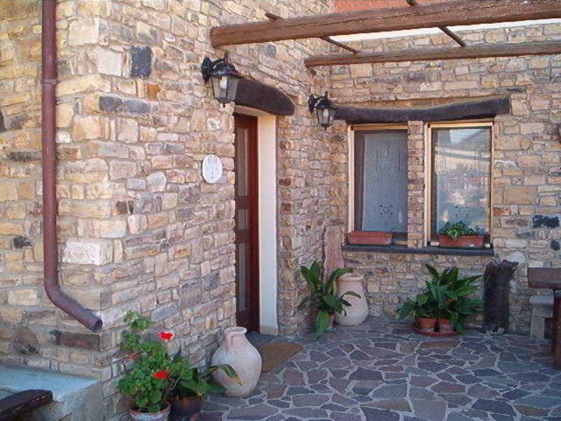 B&B Sa Muredda Сардара Екстер'єр фото